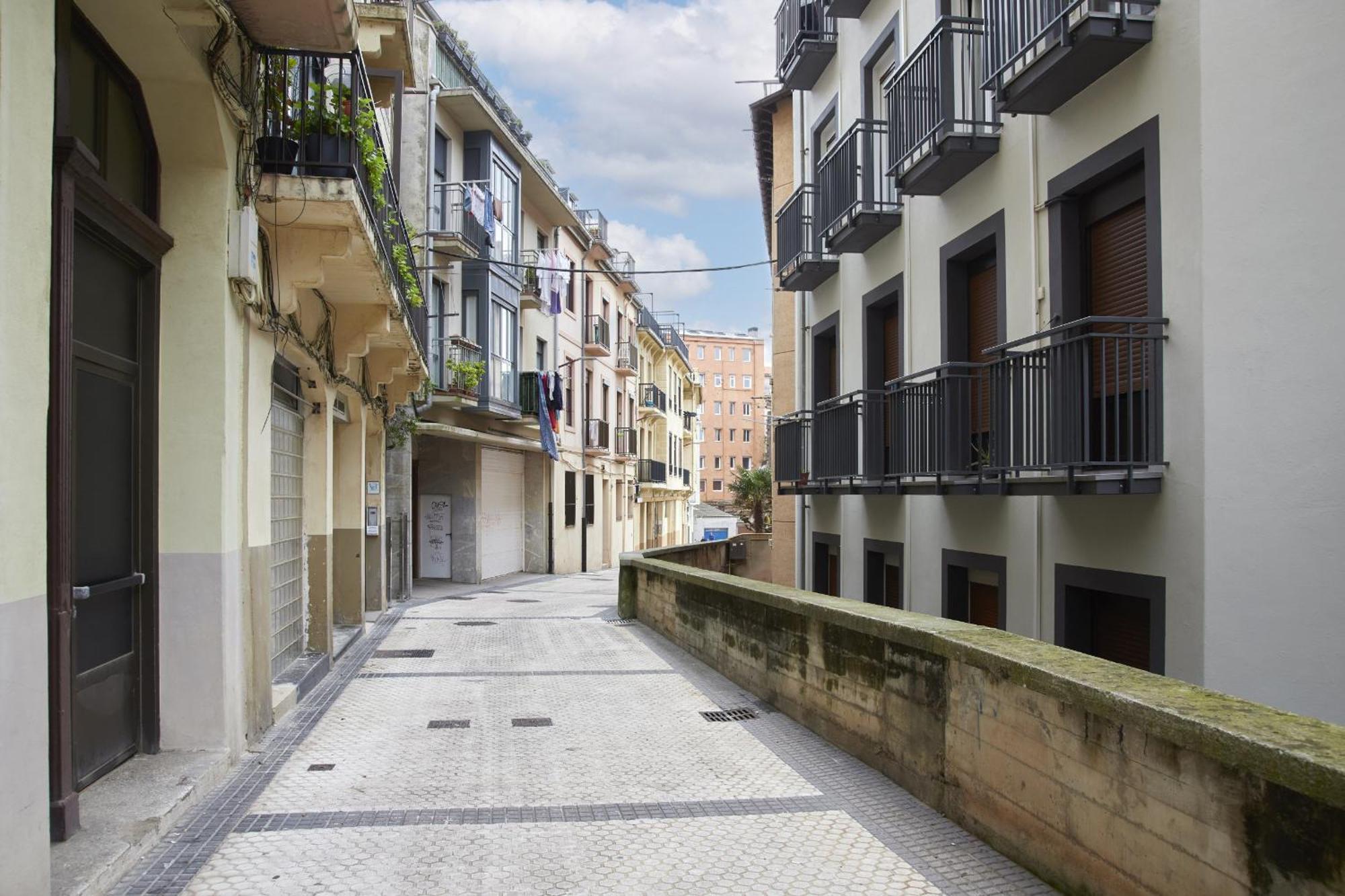 Always Easy I San Blas San Sebastian Exterior photo